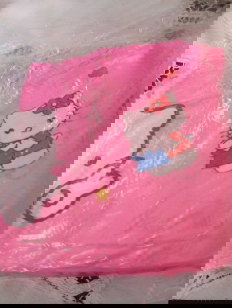 βαρκα θαλάσσης Hello kitty
