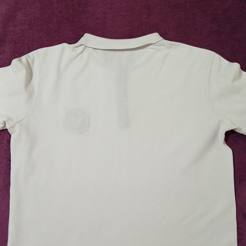 Guess men's blouse used, white, size XL