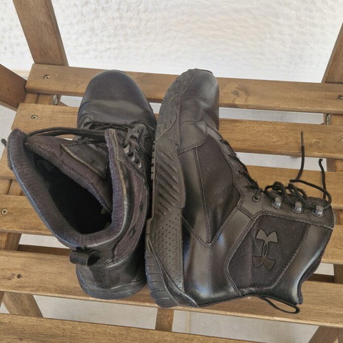 Under Armour Stellar Tactical Boot Size 44 Like New