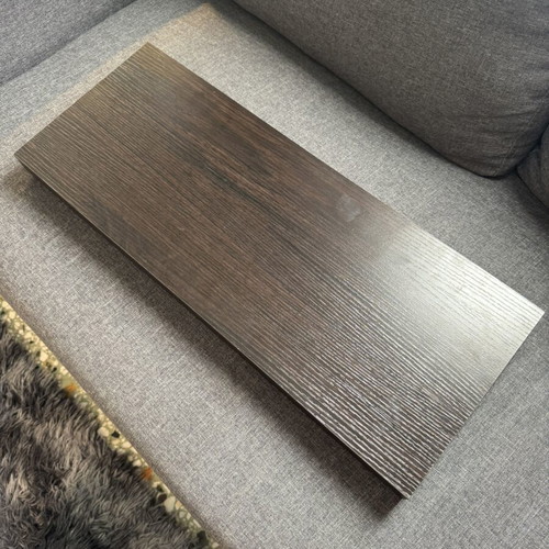 Wall shelf used