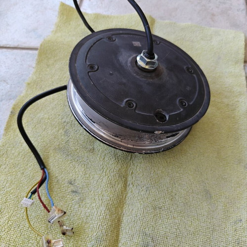 Xiaomi Mi 3 motor used for electric scooter 300w36v