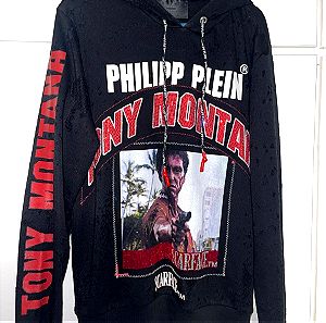 Philipp Plein Scarface Hoodie Limited Edition