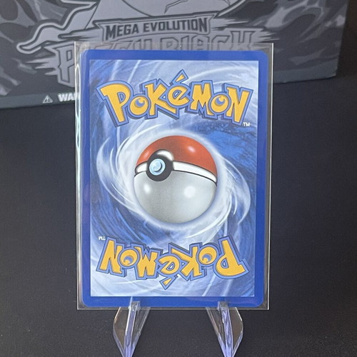 Mega Delphox EX Pokémon TCG card like new, Pitch Black 008/084