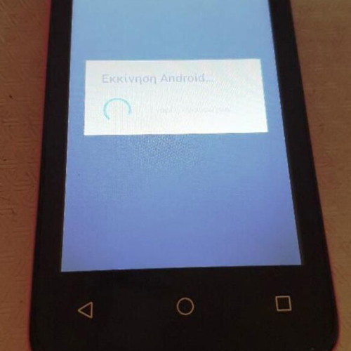 Wiko Sunny smartphone like new, pink, Dual SIM