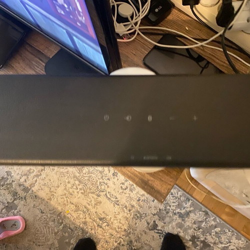 Sony soundbar like new