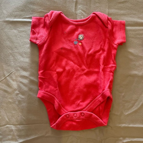 Baby rompers used