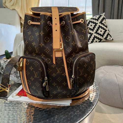 louis vuitton bosphore backpack replica Monogram Luxe.It.Fwd Louis Vuitton Monogram Bosphore Backpack