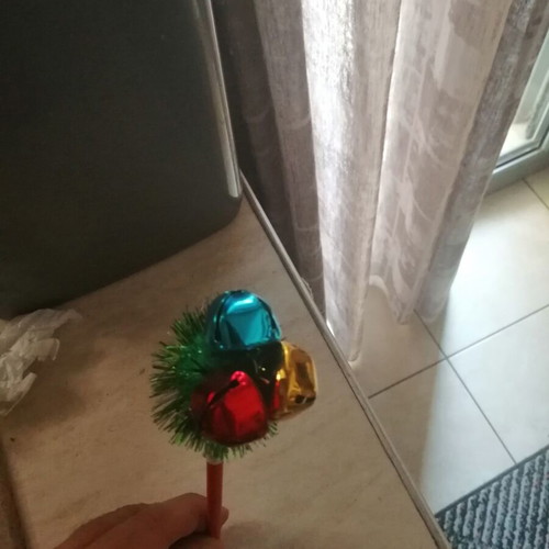 Pencil with Bells new