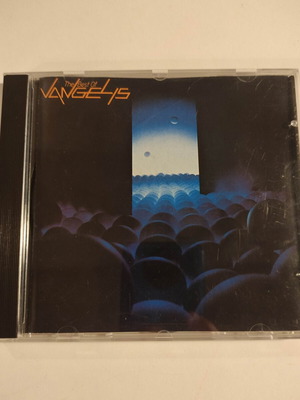 The Best Of Vangelis CD used, electronic