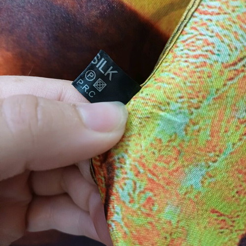 Mona Lisa Scarf