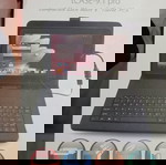 Θήκη/Stand - Πληκτρολόγιο Τ-Line για Tablet 9.1"