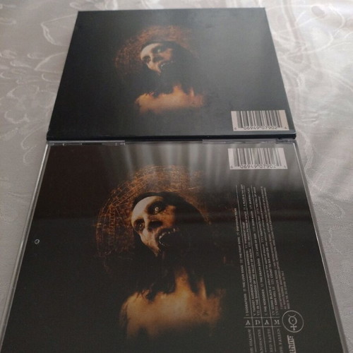 Marilyn Manson Holy Wood CD like new