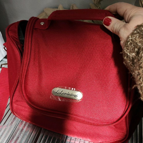 Small travel bag new