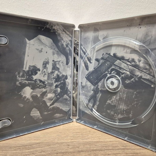 Homefront The Revolution Steel Case σε άριστη κατάσταση