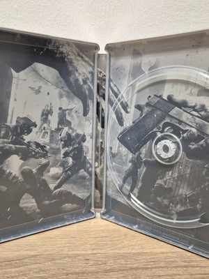 Homefront The Revolution Steel Case σε άριστη κατάσταση