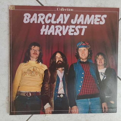 Barclay James Harvest collection used, rock
