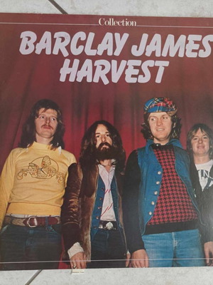 Barclay James Harvest συλλογή μεταχειρισμένη, rock