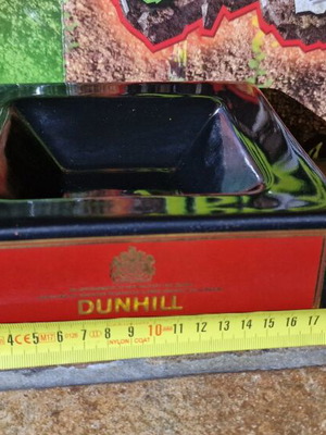 Dunhill by Wade Porcelain Ashtray large, like new