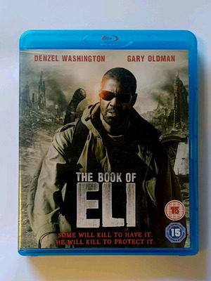 The Book of Eli Blu-Ray μεταχειρισμένο με αγγλικούς υπότιτλους