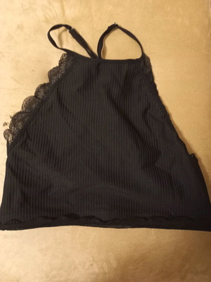 Urban Classics top black size M like new