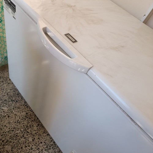 Chest freezer used in very good condition