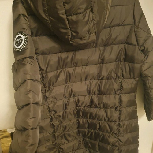 Lee Cooper jacket size M like new brown-oil