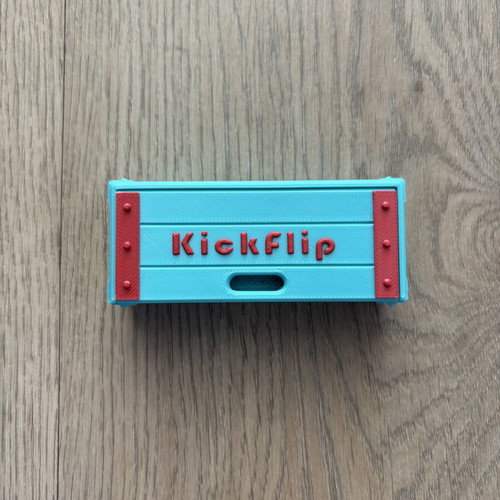 Fidget Kickflip Stress Toy new