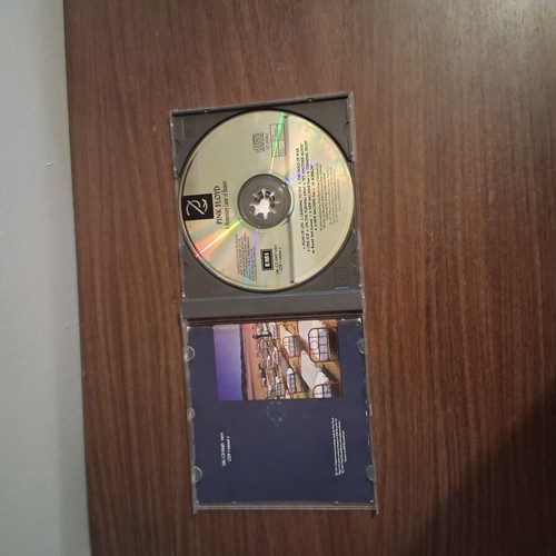 Pink Floyd A Momentary Lapse Of Reason CD used, rock