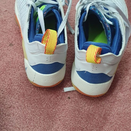 Nike Jordan Luka Doncic shoes used, size 43 Europe, DR9830-074
