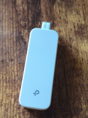 TP-Link UE300 USB 3.0 σε Gigabit Ethernet προσαρμογέας σαν καινούργιο