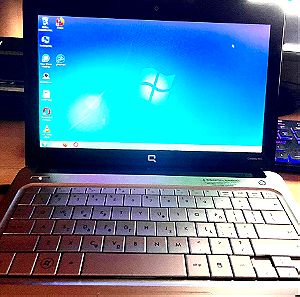 Compaq mini laptop 311