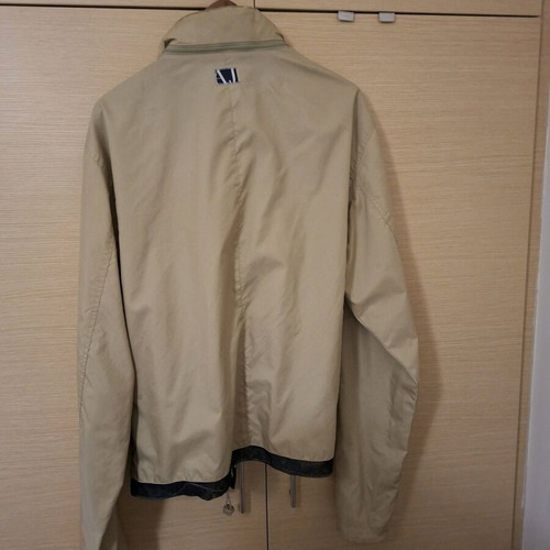 Vintage Armani Jeans windbreaker jacket like new, size 40