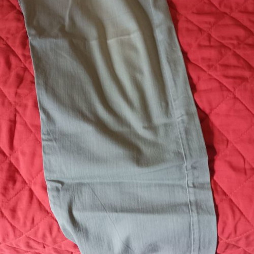 Marlboro Classics pants used, summer, light green