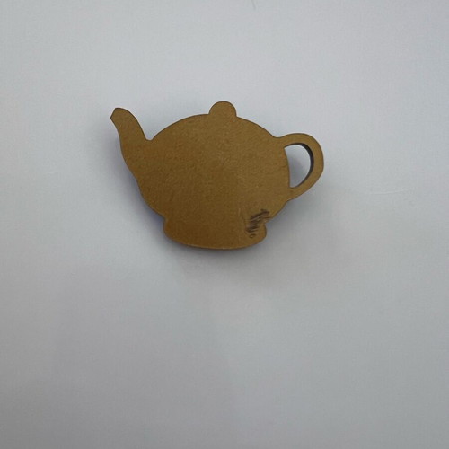 Teapot pin used with defect