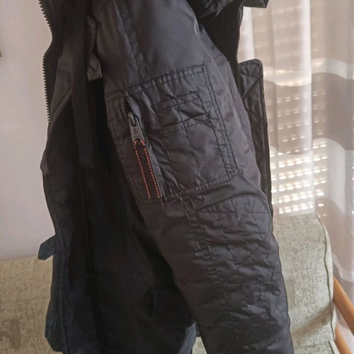 Element jacket black like new, size L