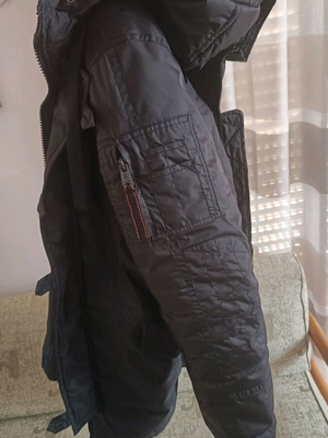 Element jacket black like new, size L