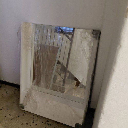 Bathroom mirror cabinet, new and unused