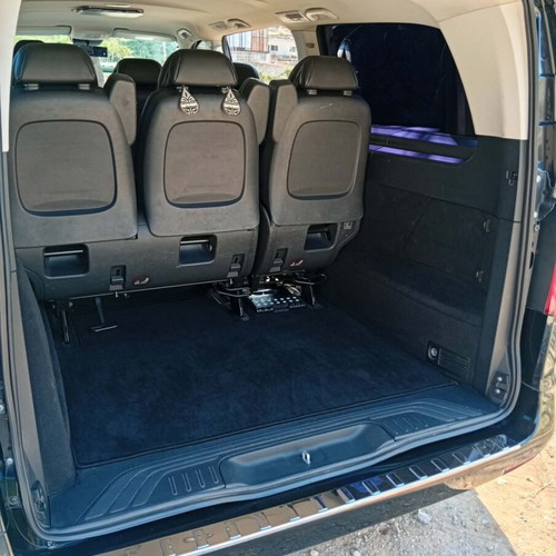 Mercedes-Benz Vito 2017 Tourer Long 111 CDI Bluetec Pro