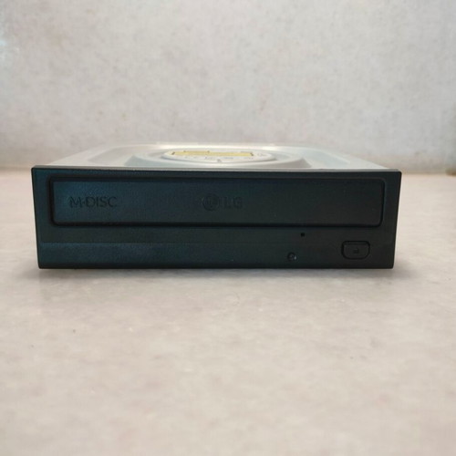 LG GH24NSD1 CD/DVD Writer for PC like new