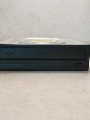 LG GH24NSD1 CD/DVD Writer for PC like new