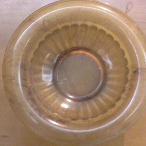 Fondantier new solid crystal gold color