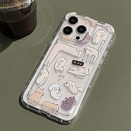 Cat Case for iPhone 14 new