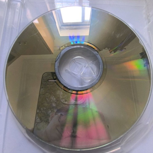 PC NBA Live 2000 used without cover