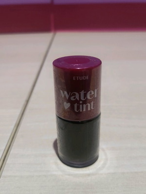 Etude Water Tint Prune Ade New