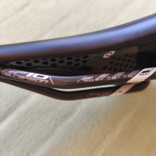 Syncros RP1.0 Tri Carbon Road Bike Saddle like new
