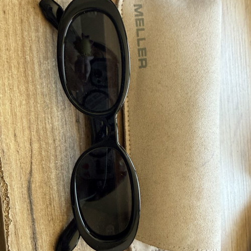 Meller sunglasses, black