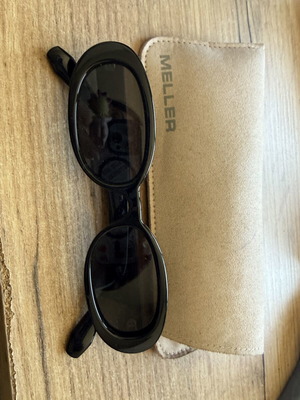 Meller sunglasses, black