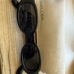 Meller sunglasses, black