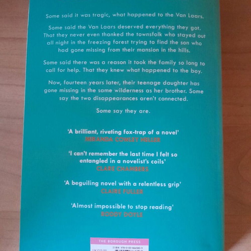 The God of The Woods by Liz Moore like new, in English