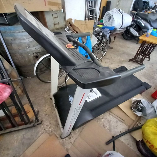 Kettler Treadmill like new